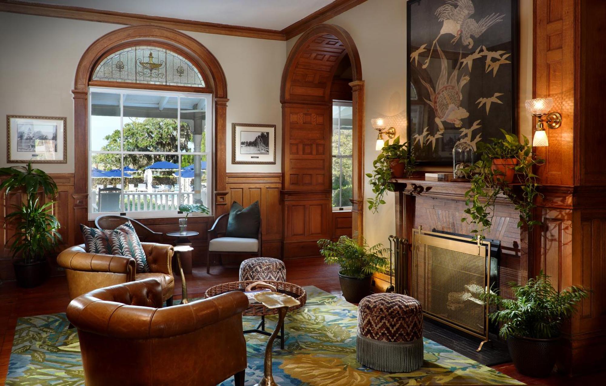 Jekyll Island Club Resort Exterior photo