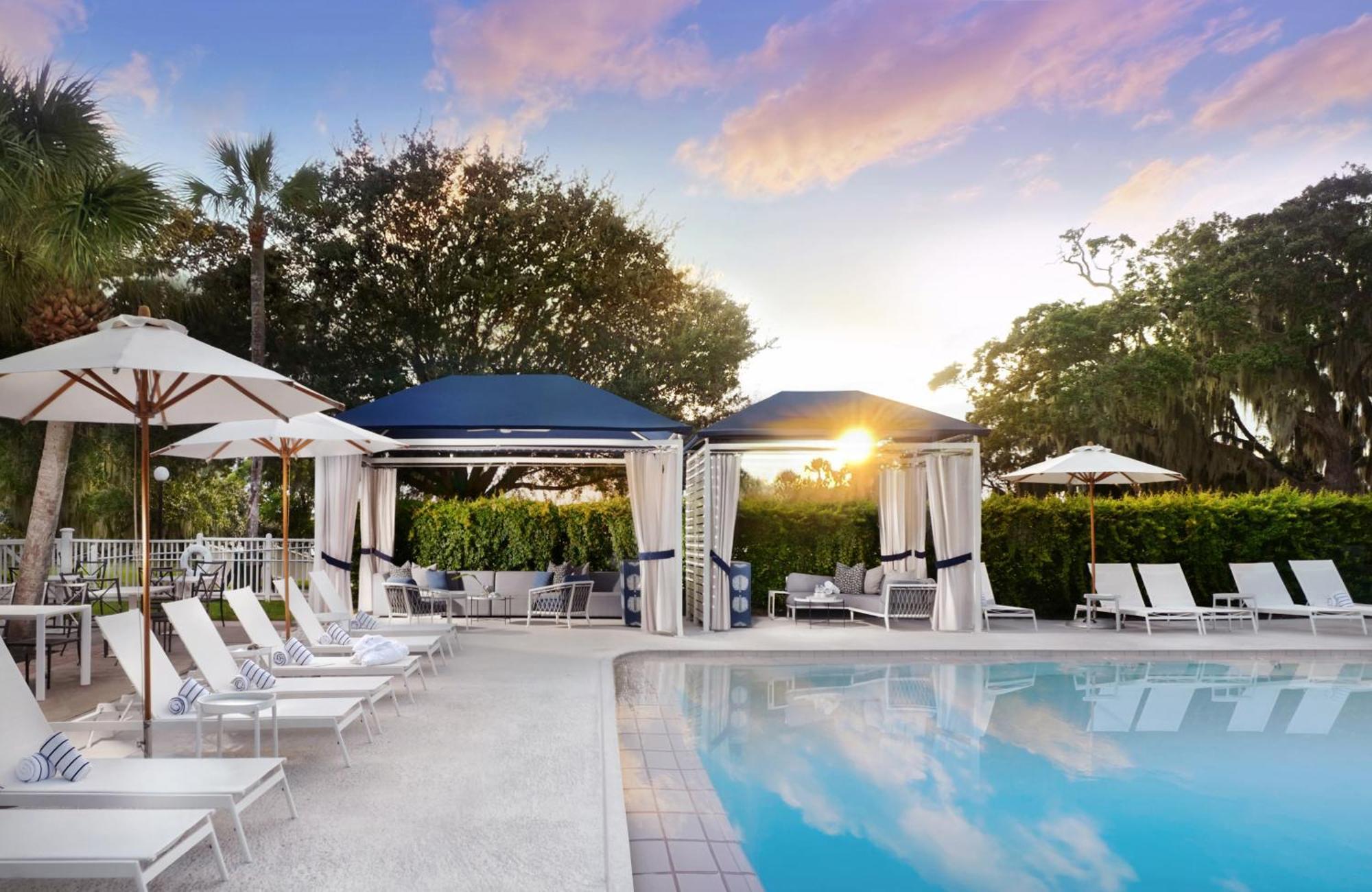Jekyll Island Club Resort Exterior photo