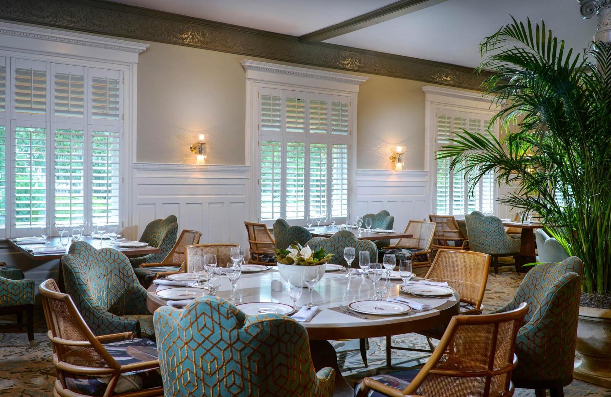 Jekyll Island Club Resort Exterior photo
