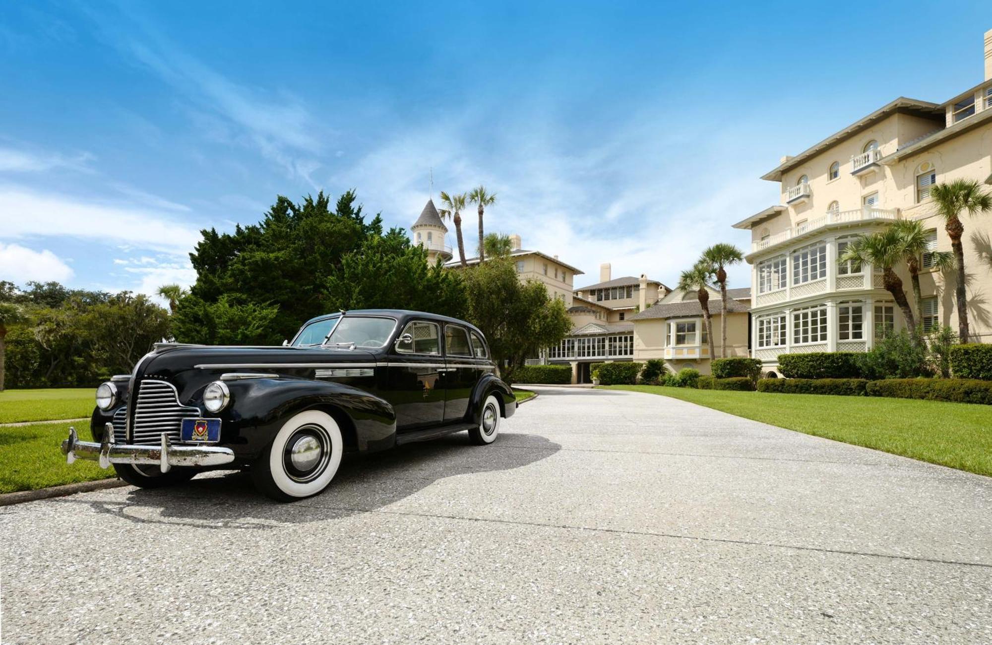 Jekyll Island Club Resort Exterior photo