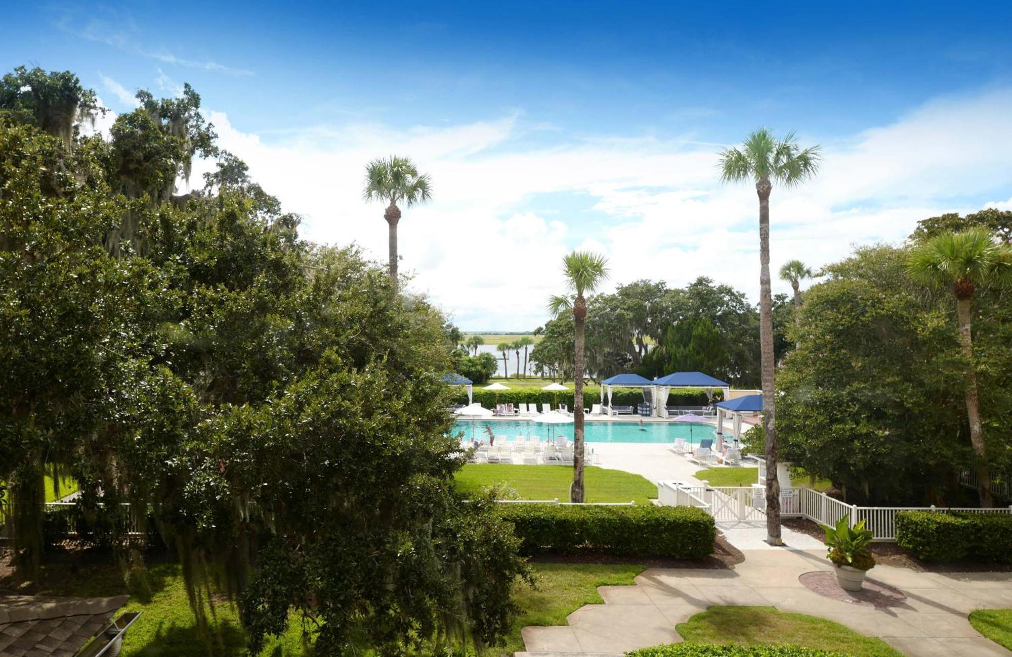Jekyll Island Club Resort Exterior photo