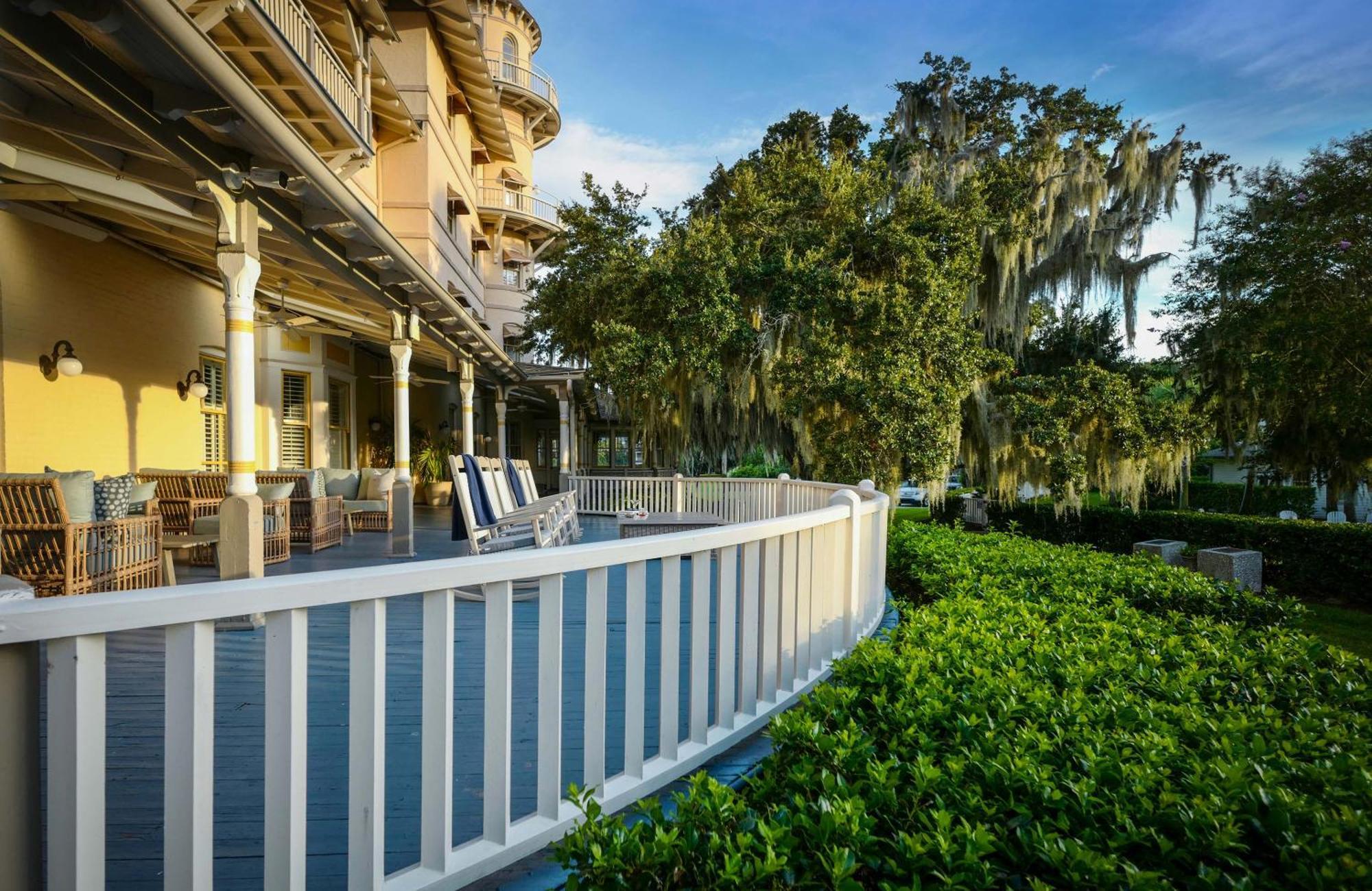Jekyll Island Club Resort Exterior photo