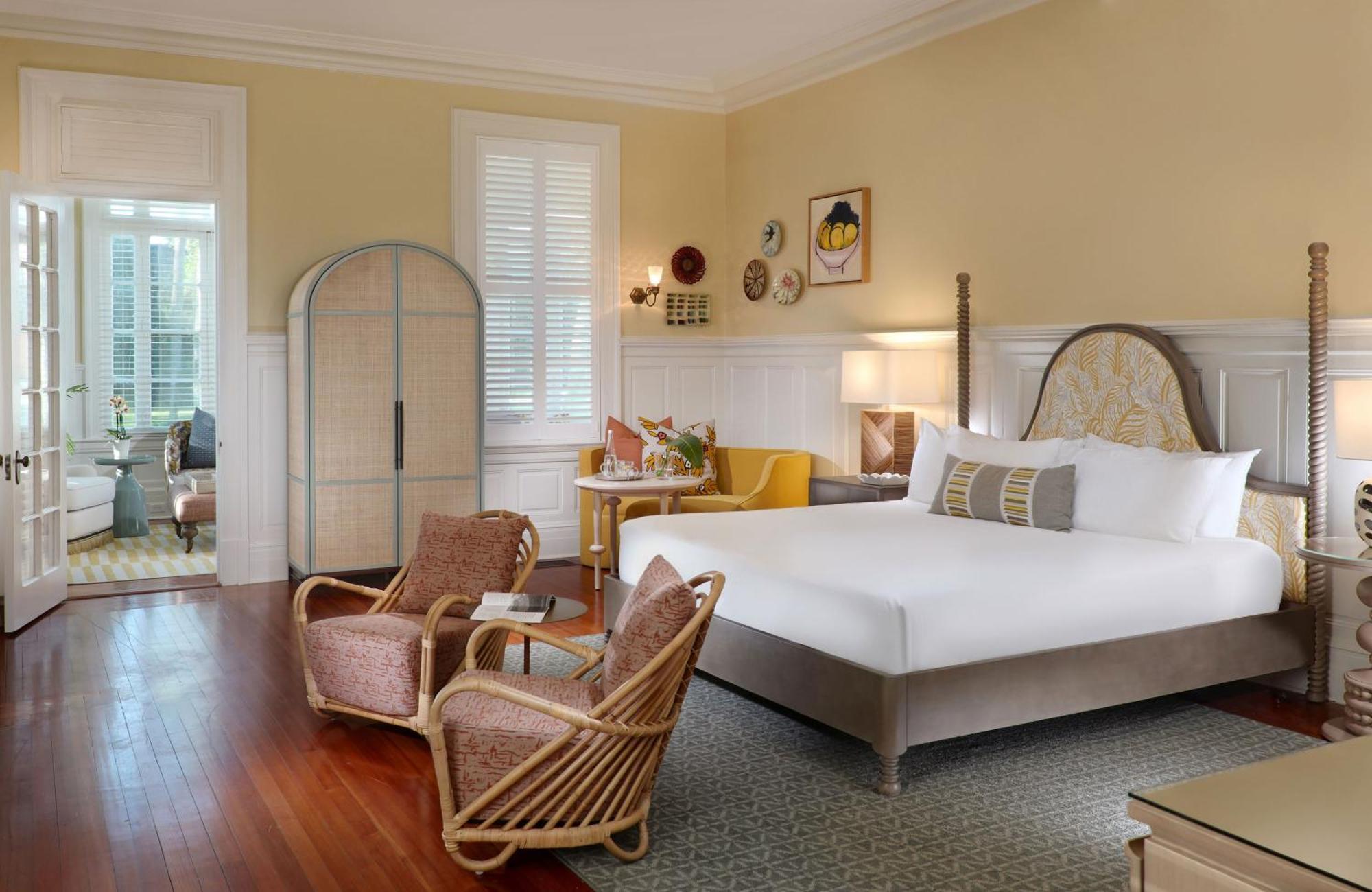 Jekyll Island Club Resort Exterior photo