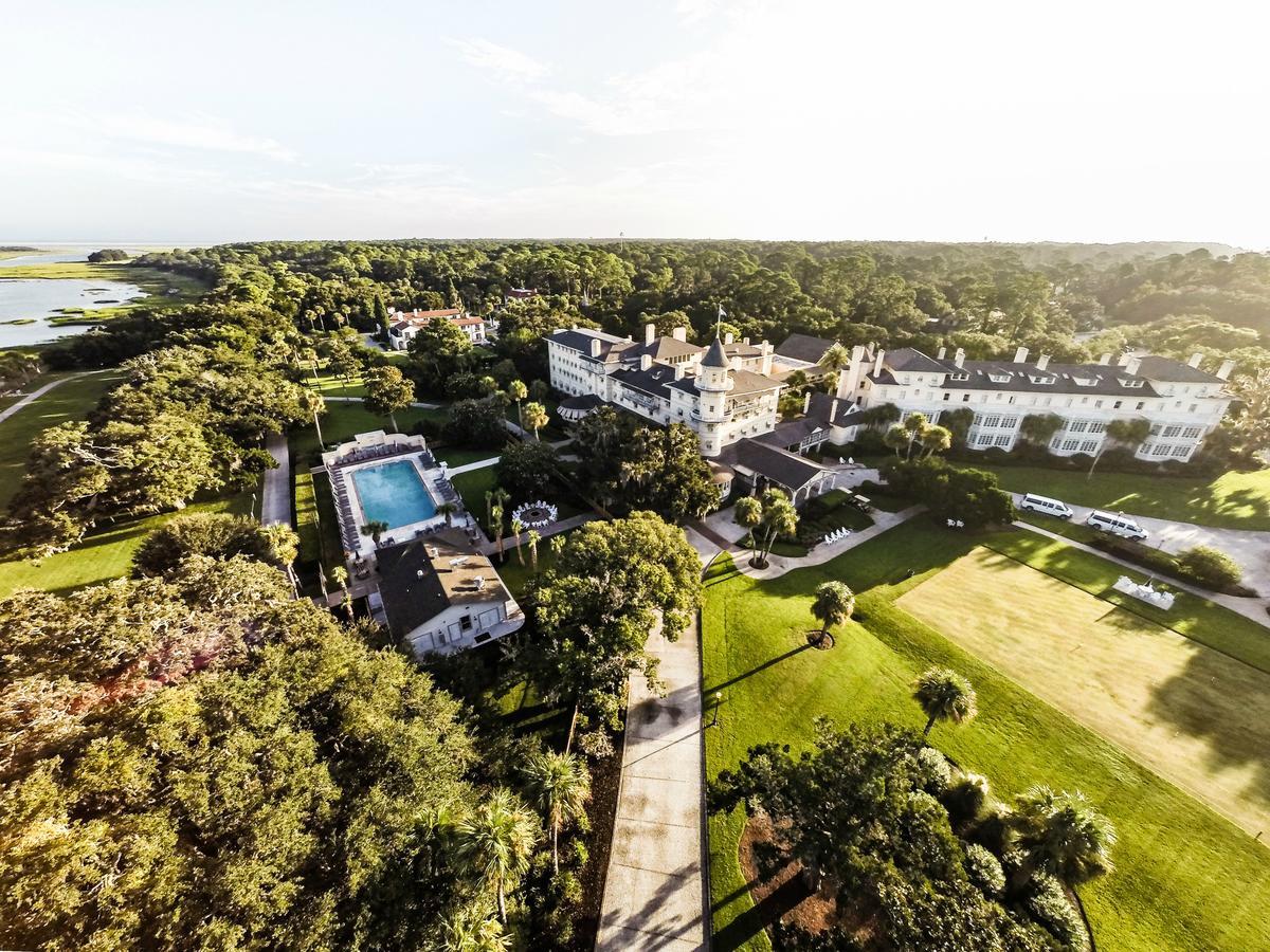Jekyll Island Club Resort Exterior photo