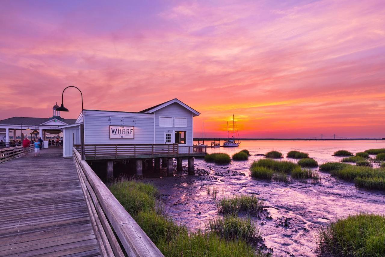 Jekyll Island Club Resort Exterior photo