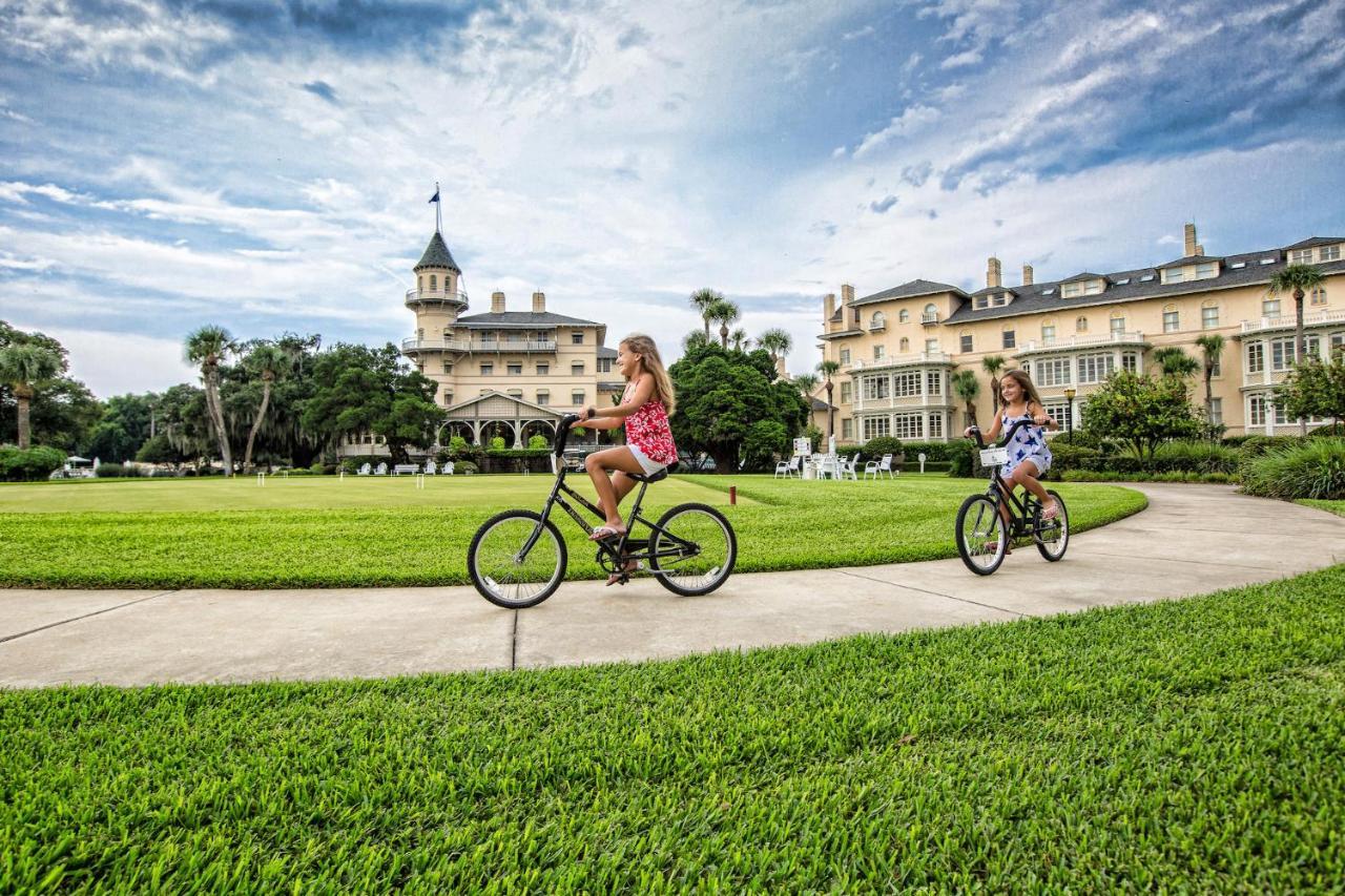 Jekyll Island Club Resort Exterior photo
