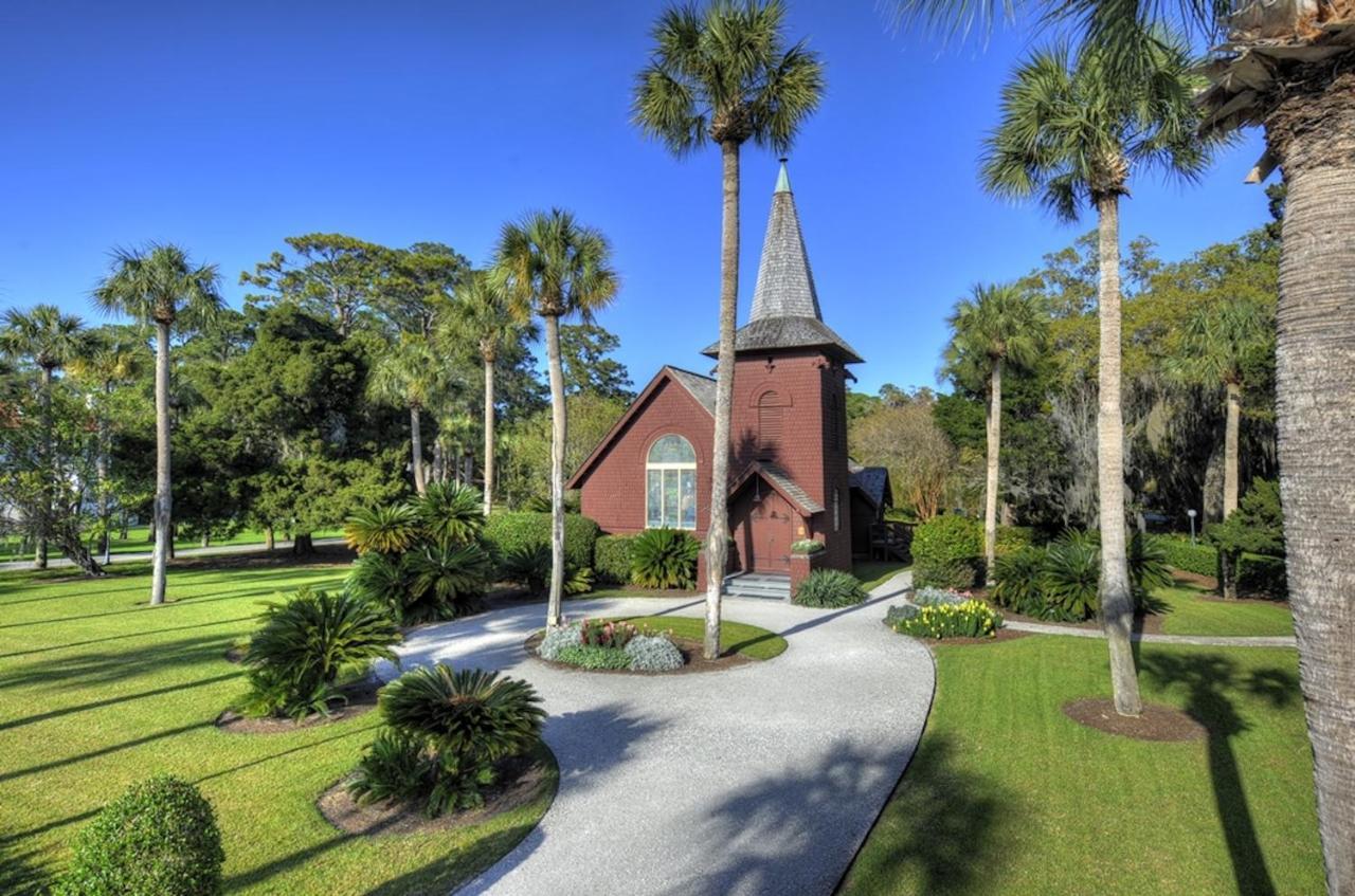 Jekyll Island Club Resort Exterior photo