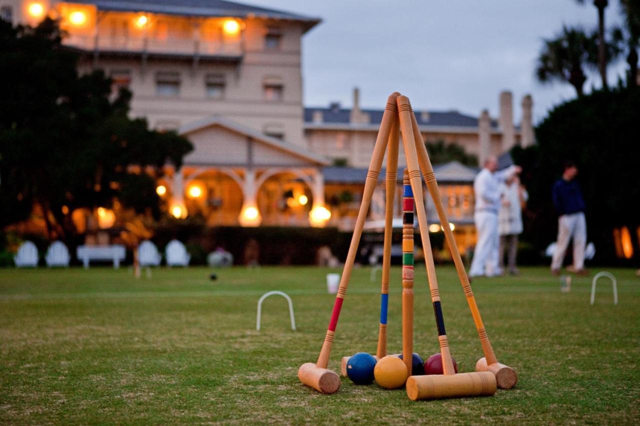 Jekyll Island Club Resort Exterior photo