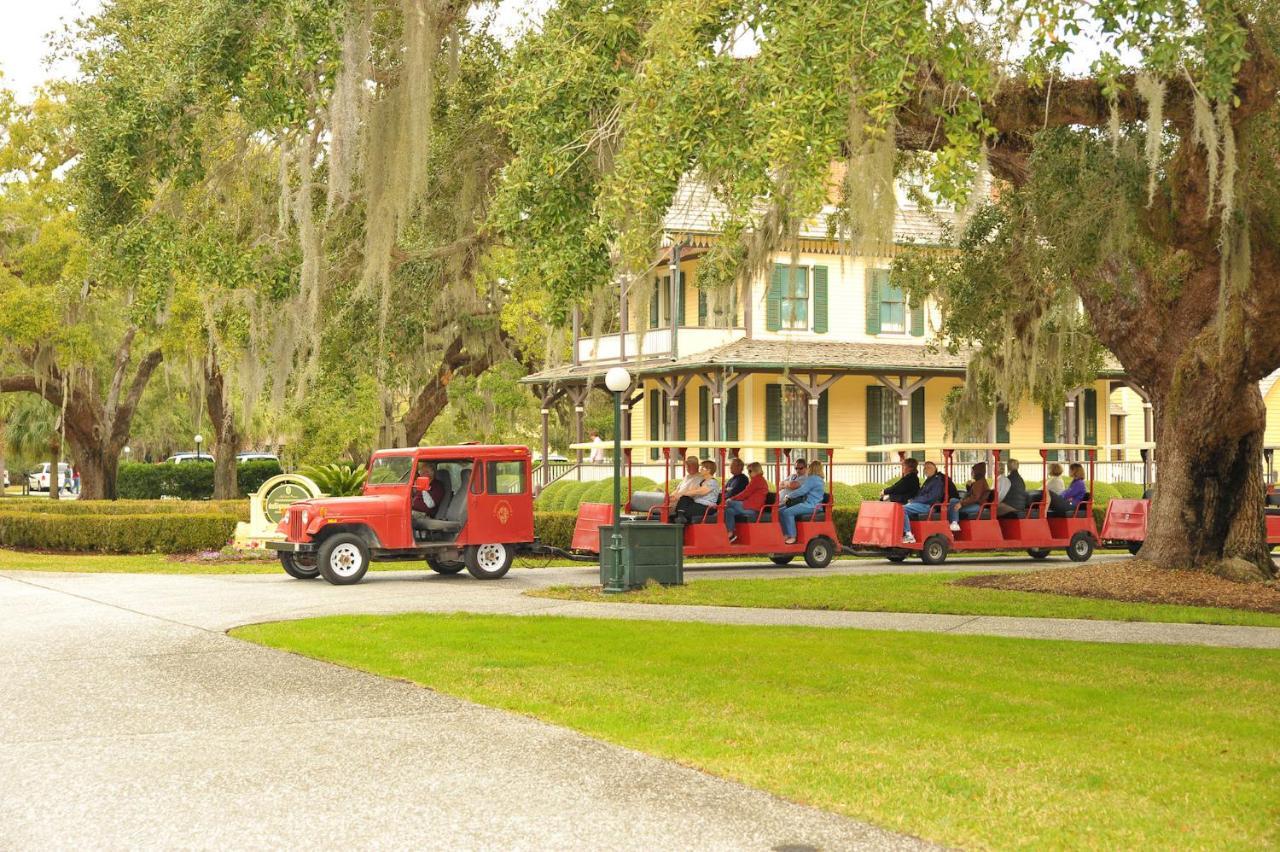 Jekyll Island Club Resort Exterior photo