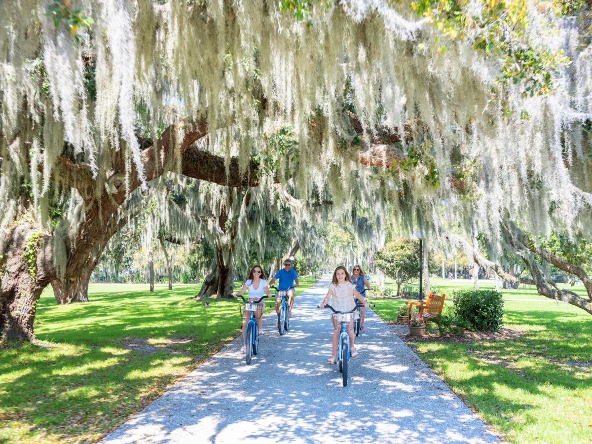 Jekyll Island Club Resort Exterior photo